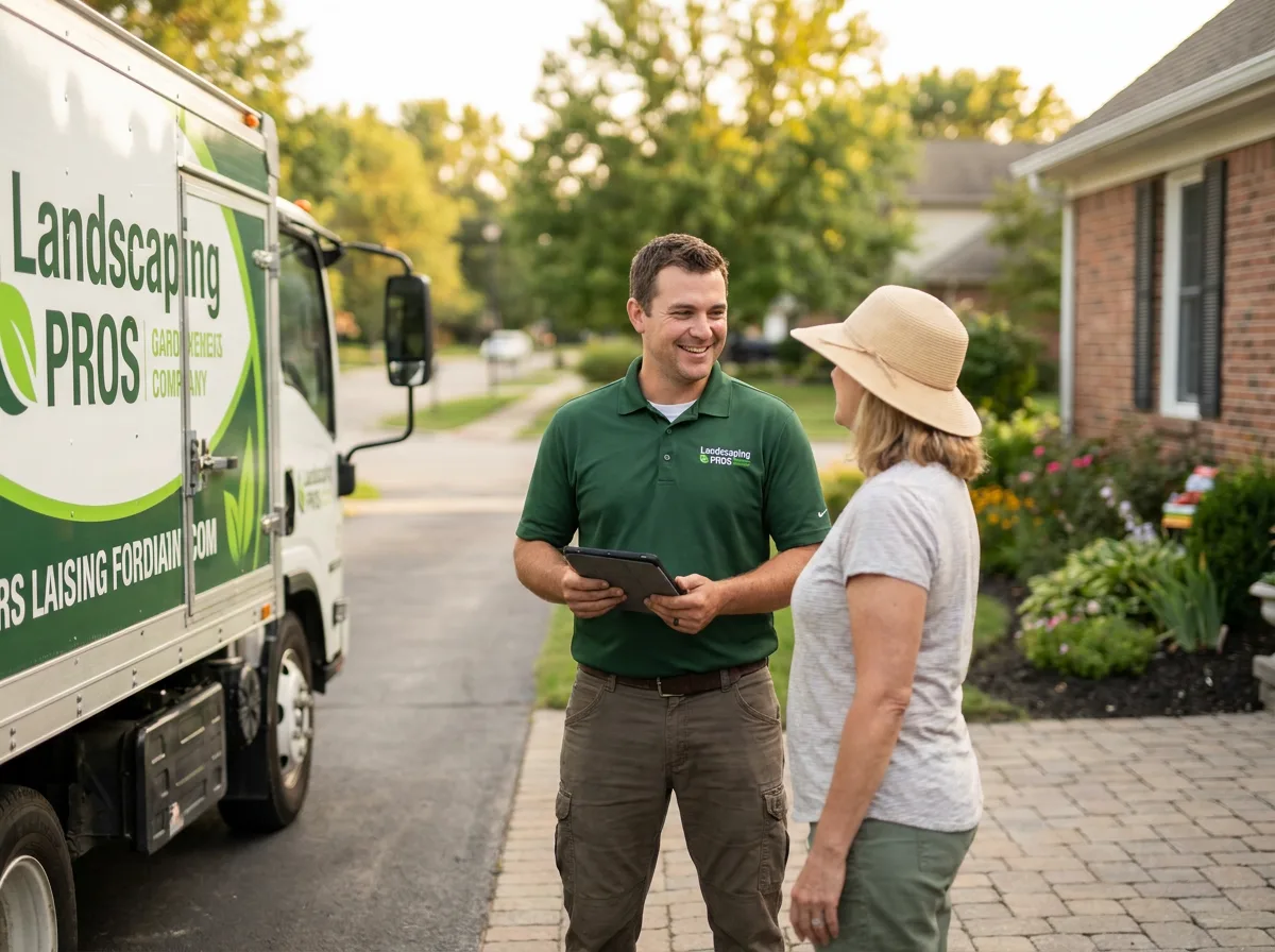 Landscaping Mineral Springs, PA FAQs